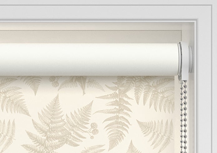 Fernswood, Walls White - Twist&Fit Roller Blind - Image 10